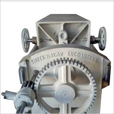 Continuous Oil Mill Machinery