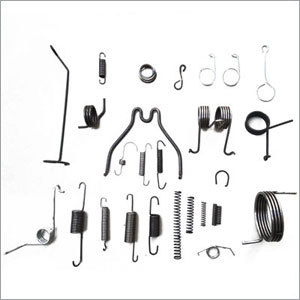 Motorcycle Suspension Springs