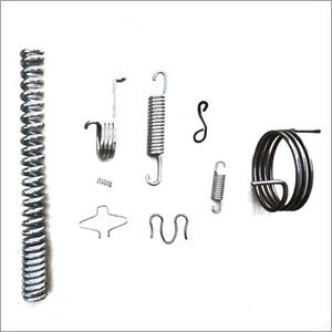 Heavy Compression Springs