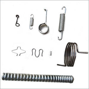 Conical Compression Spring