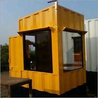 Toll Booth Cabins
