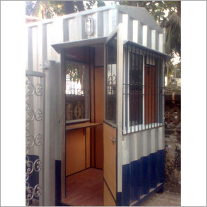 Toll Plaza Cabin
