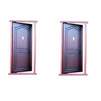 Teak Wood Door