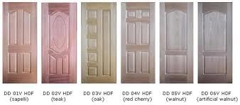 Teak Wood Doors