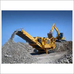 Stone Crushing