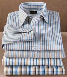 KG 100% Cotton Shirts