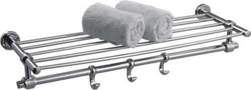 CHROMA COLLECTION Towel rack 24"