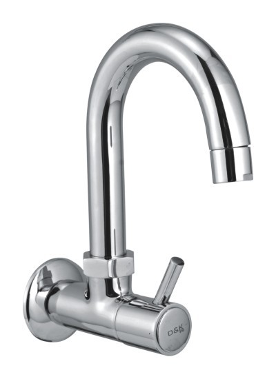 Vero Qr. Turn Sink Cock Swivel Spout