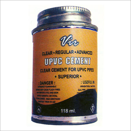 Liquid Solvent Cement