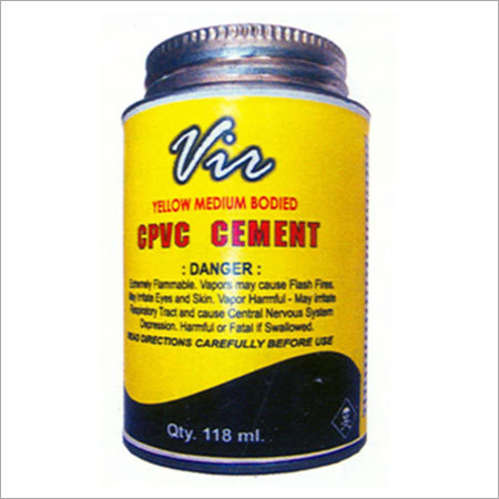 CPVC Cement