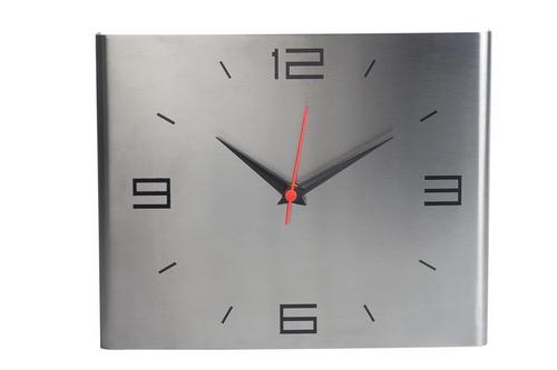 Numbered Wall Clock