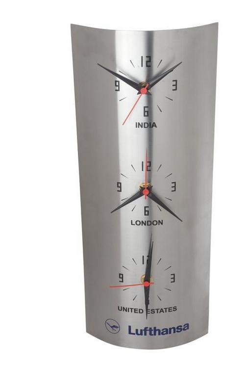 Long Wall Clock