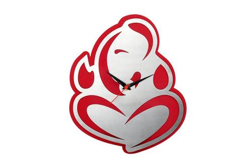 Ganesha Wall Clock