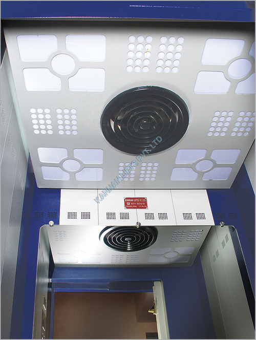 Capsule Elevator