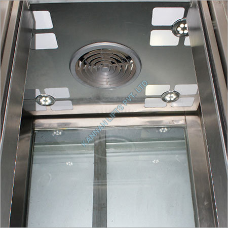 Glass Lift