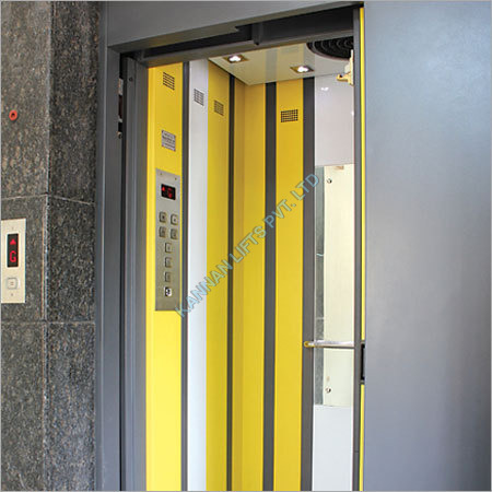 Passenger Lifts