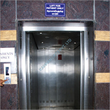 Electric Passenger Lifts