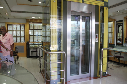 Automatic Passenger Lifts Automatic Passenger Lifts