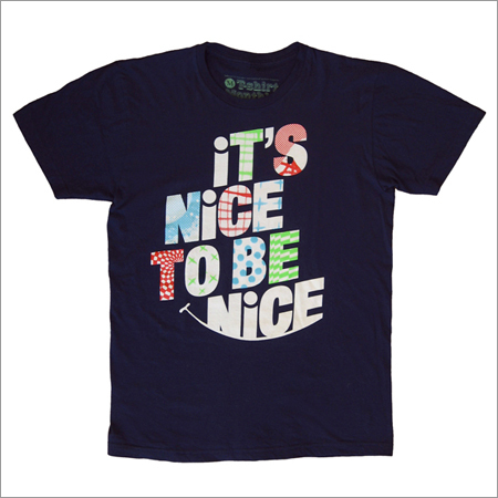 Half Sleeves T-Shirt