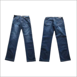Straight Leg Jeans