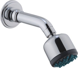 C.P Brass bend with avs shower Little NOZLE