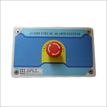 Audio Visual Alarm