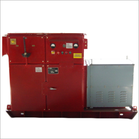 Stator Rotor Panel