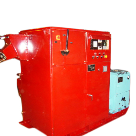 Industrial Control Panel