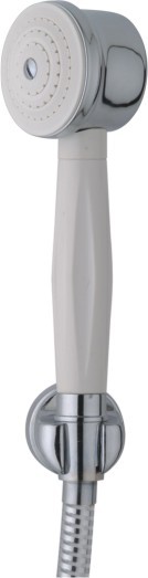 C.P Brass Telephonic shower QUEEN