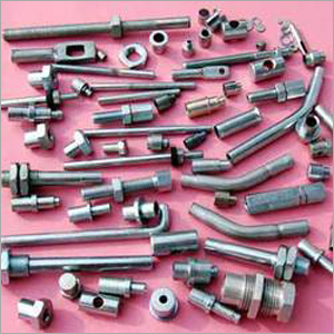 Precision Traub Components