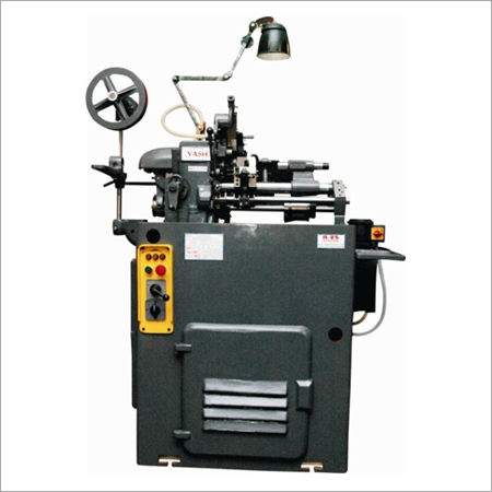 Industrial Traub Machine components