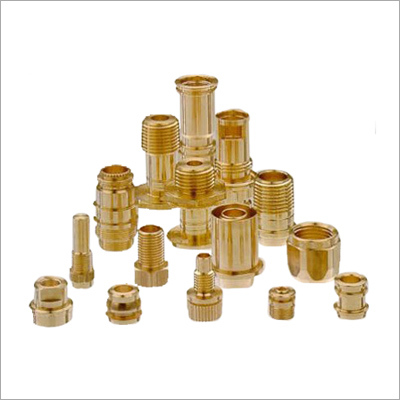Precision Brass Components