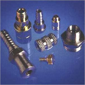 Precision Turned Auto Components