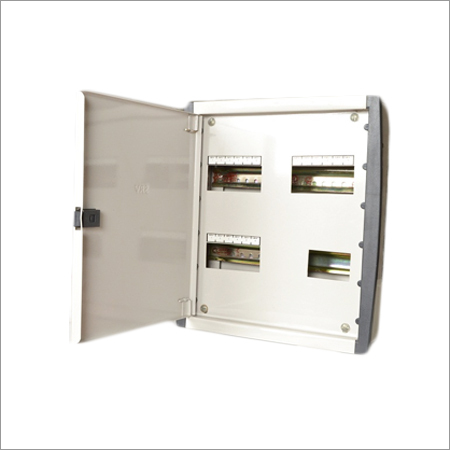 Double Door MCB Box