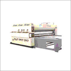 Corrugated Paperboard Slotting Machine