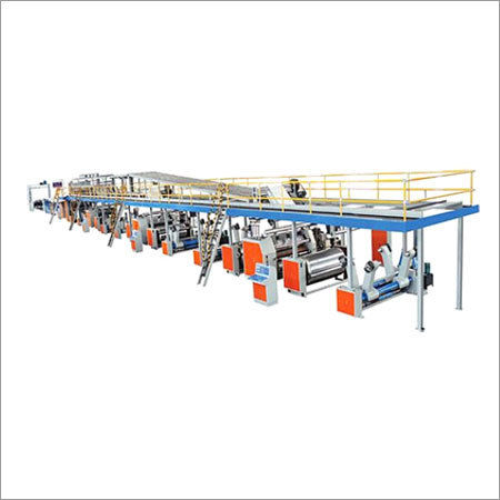 Corrugated Cardboard Production Line