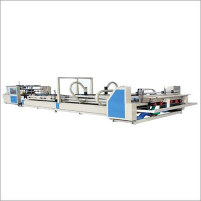 Automatic Folder Gluer Machine - Feature: High Efficiency