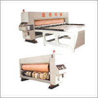Automated Latest Technology Rotary Die Cutting Machine