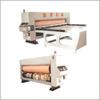 Flat Bed Die Cutters