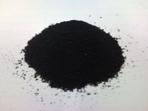 Black 40 Mesh Crumb Rubber