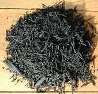 Black Rubber Buffings