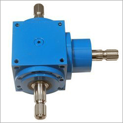 Right Angle Bevel Gear Boxes By KALSI ENGINEERING COMPANY