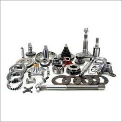 LCV Gears Shafts