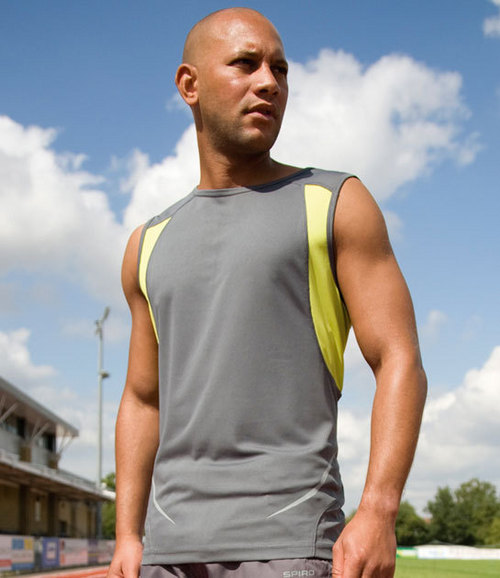 ATHLETIC VEST