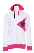 Ladies Mix Color Fashion Hoody