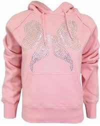 Ladies Printed hoodies