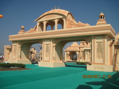 Wedding Mandap Decoration Services