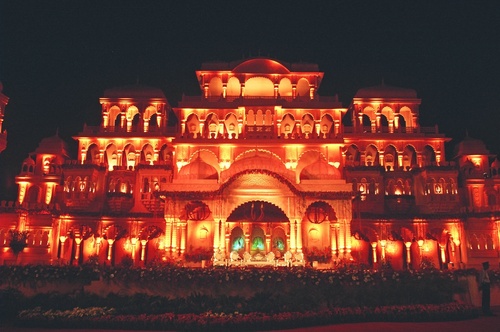 Marriage Stage Decoration