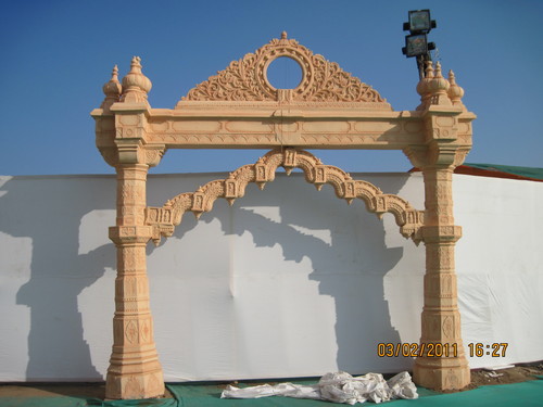Pavapuri Jain Tirth Stage