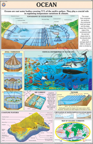 Ocean Chart